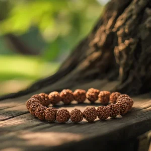 5 Mukhi Rudraksha Bracelet